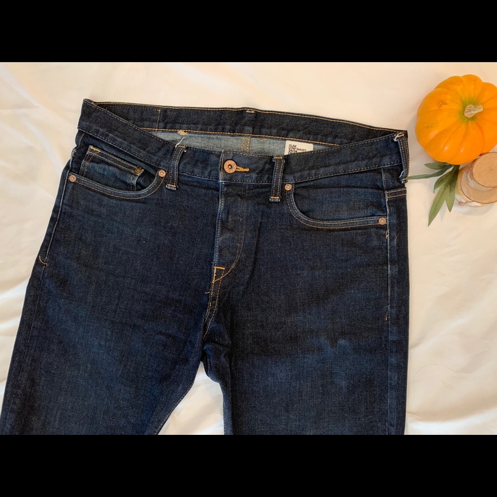 Men’s Denim Jeans